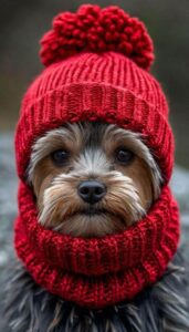 cold weather protection for puppy